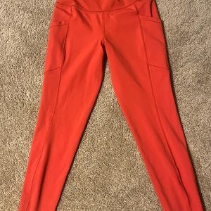 Banana Republic High Rose Leggings